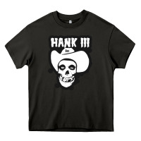 Asphalt hank iii Heavy Core Tee - artisFamous