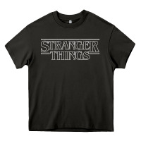 Asphalt Stranger Heavy Core Tee - artisFamous