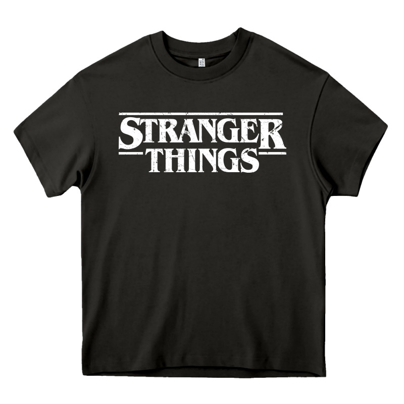 Stranger Heavy Core Tee by artisFamous | Teevron
