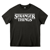 Asphalt Stranger Heavy Core Tee - artisFamous