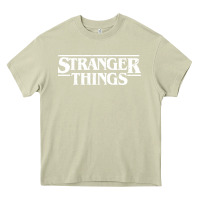 Mossy Stranger Heavy Core Tee - artisFamous