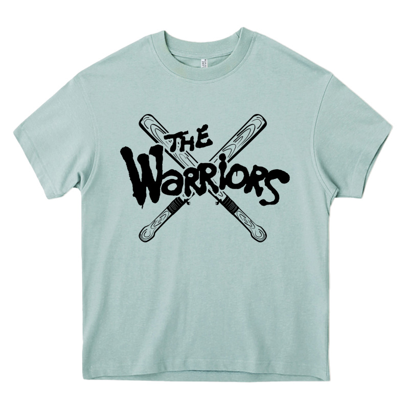 The Warriors Heavy Core Tee by artisFamous | Teevron