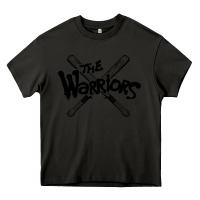 Asphalt The Warriors Heavy Core Tee - artisFamous