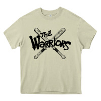 Mossy The Warriors Heavy Core Tee - artisFamous