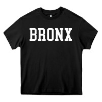 Black bronx Heavy Core Tee - artisFamous