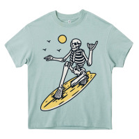 Arona Surfing Heavy Core Tee - artisFamous