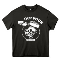 Asphalt Industrial Heavy Core Tee - artisFamous