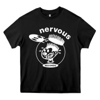 Black Industrial Heavy Core Tee - artisFamous