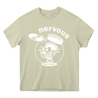 Mossy Industrial Heavy Core Tee - artisFamous