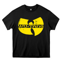 Black Hip Hop Heavy Core Tee - artisFamous