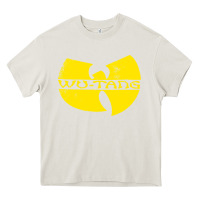 Cream Hip Hop Heavy Core Tee - artisFamous