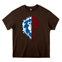 World Of Warcraft Mists Of Pandaria Horde Heavy Core Tee | Teevron