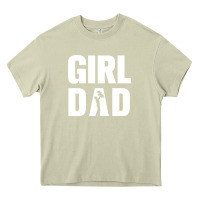 Mossy Girl Dad Heavy Core Tee - artisFamous