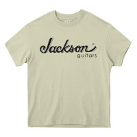 Mossy JACKSON GUITAR Heavy Core Tee - artisFamous