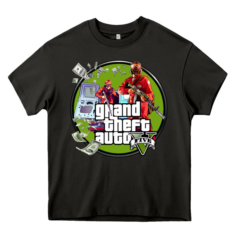 Grand Theft Auto Heavy Core Tee by artisFamous | Teevron