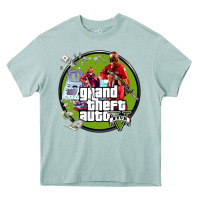 Arona Grand Theft Auto Heavy Core Tee - artisFamous