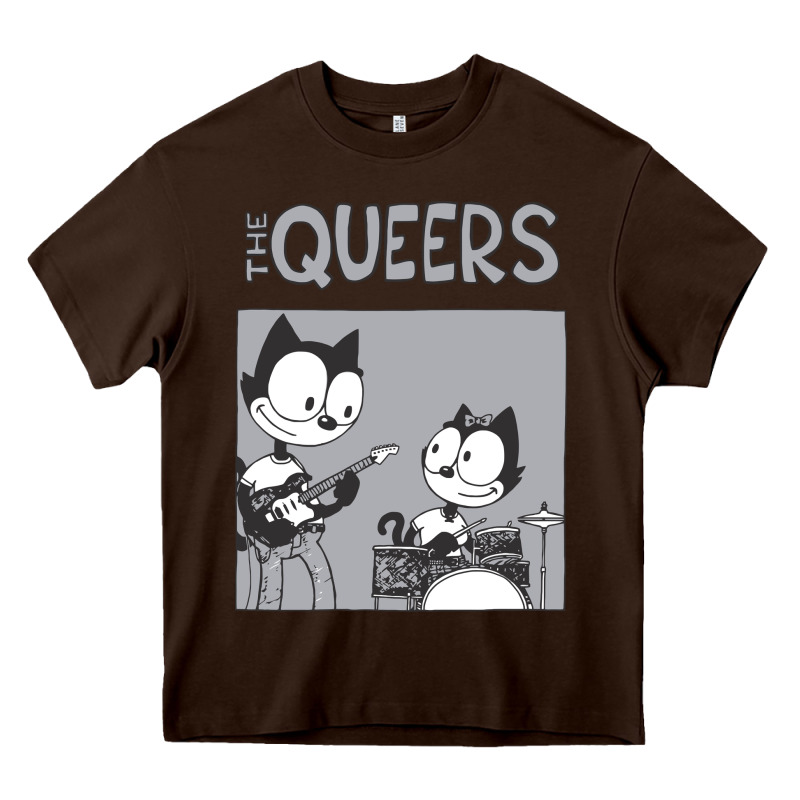 The Queers Heavy Core Tee by artisFamous | Teevron