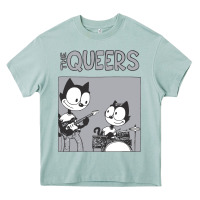 Arona The Queers Heavy Core Tee - artisFamous