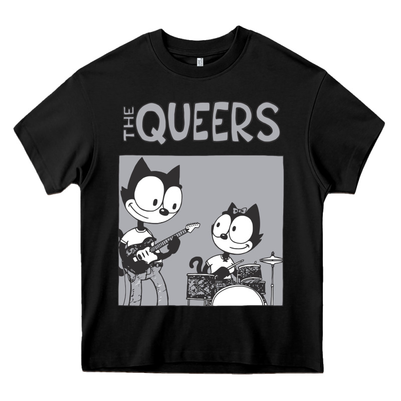 The Queers Heavy Core Tee by artisFamous | Teevron