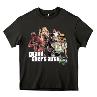 Asphalt Grand Theft Auto Heavy Core Tee - artisFamous