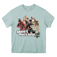 Arona Grand Theft Auto Heavy Core Tee - artisFamous