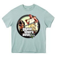 Arona Grand Theft Auto Heavy Core Tee - artisFamous