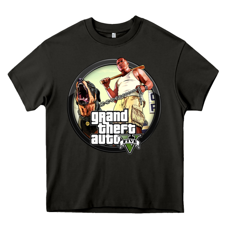 Grand Theft Auto Heavy Core Tee by artisFamous | Teevron