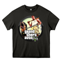 Asphalt Grand Theft Auto Heavy Core Tee - artisFamous