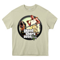 Mossy Grand Theft Auto Heavy Core Tee - artisFamous