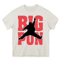 Cream Big Pun Heavy Core Tee - artisFamous