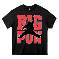 Black Big Pun Heavy Core Tee - artisFamous
