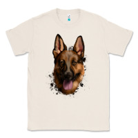German Shepherd Classic Tee | Teevron
