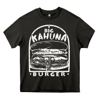 Asphalt Big Kahuna Burger - Tarantino Heavy Core Tee - artisFamous