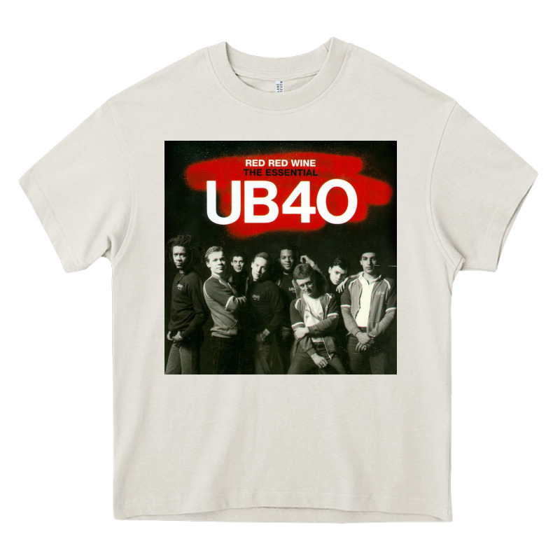 The Essential Ub 40 Heavy Core Tee by artisFamous | Teevron