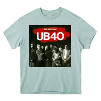 Arona THE ESSENTIAL UB 40 Heavy Core Tee - artisFamous