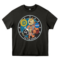 Asphalt doge Heavy Core Tee - artisFamous