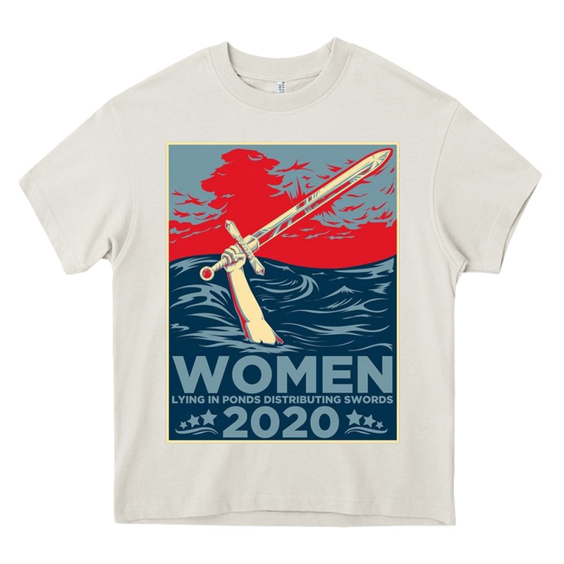 Watery Tart 2020 Heavy Core Tee by artisFamous | Teevron