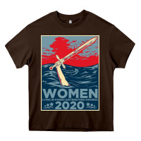 Chocolate Brown watery tart 2020 Heavy Core Tee - artisFamous