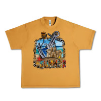 Peanut Butter summer min Urban Heavy Tee - CowhideDigitalArt