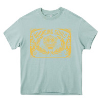 Arona Bouncing Souls The Scream Of King Heavy Core Tee - artisFamous