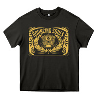 Asphalt Bouncing Souls The Scream Of King Heavy Core Tee - artisFamous