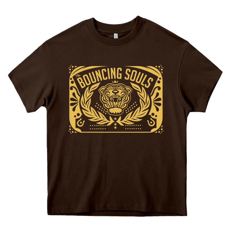 Bouncing Souls The Scream Of King Heavy Core Tee by artisFamous | Teevron
