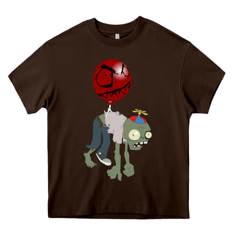 Plants Vs. Zombies Heavy Core Tee by artisFamous | Teevron