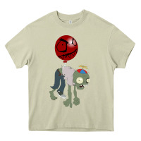 Mossy Plants vs. Zombies Heavy Core Tee - artisFamous