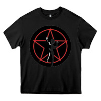 Black Rush Starman Heavy Core Tee - artisFamous