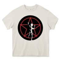 Cream Rush Starman Heavy Core Tee - artisFamous