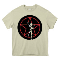 Mossy Rush Starman Heavy Core Tee - artisFamous
