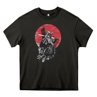 Asphalt Soul of Samurai Heavy Core Tee - artisFamous