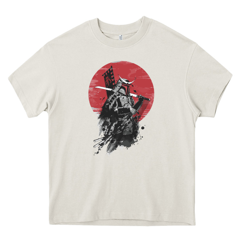 Soul Of Samurai Heavy Core Tee by artisFamous | Teevron