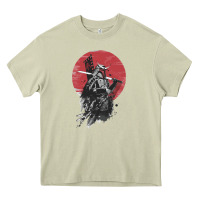 Mossy Soul of Samurai Heavy Core Tee - artisFamous